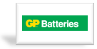 GP Batteries logo